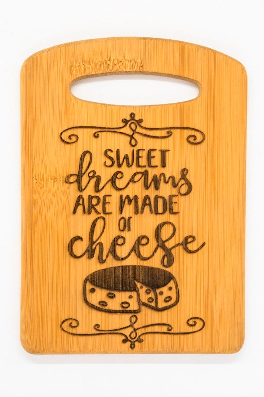 Cheese board